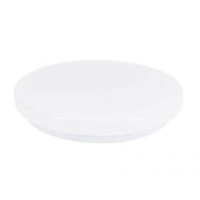 Plafon LED lampa sufitowa natynkowa FIONA 12W 4000K 1200lm IP20 biały BEMKO (C37-PLF-230-120-4K)